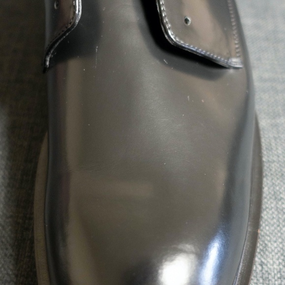 NEW | Calvin Klein Collection | Black Dress Shoes main image 4